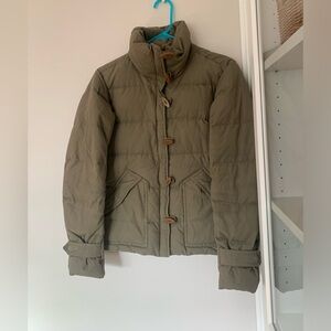 Patagonia Toggle Down Jacket- size small